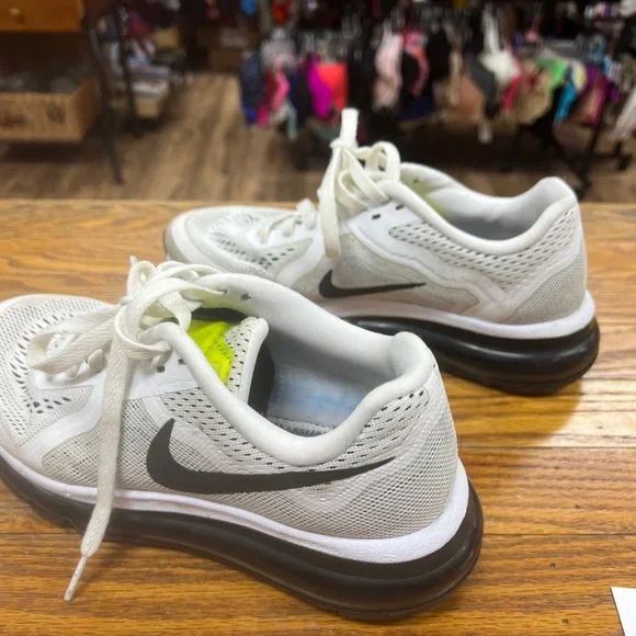 NIKE | Air Max Neutral Ride white/blk running sneakers/shoes - Picture 5 of 8